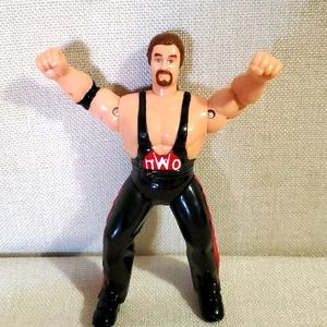⭐️VINTAGE⭐️Atomic Elbow Marcus Buffalo Figure